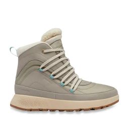 Columbia Women's RED HILLS OMNI-HEAT Grey Snow Boots-picture-28