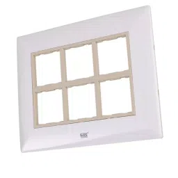 RAPID Smart Woody Plate 12 Modular Horizontal White, R-559 (Pack of 10)-22