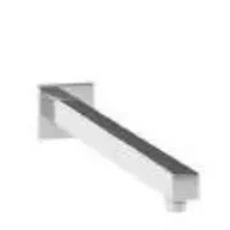 Roca RF5B0250CN0 Chrome Silver Stainless Steel Wall Arm-picture-42