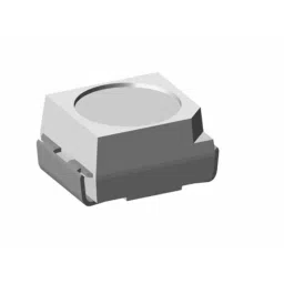 Vishay LED Surface Mount Green, VLMG3100-GS08 (Pack of 25)-81