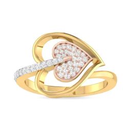 PC Jeweller Duffy 22 kt Gold Ring-picture-45
