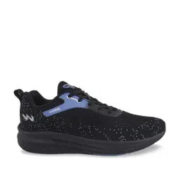 Campus Men's Chester Black Running Shoes-34