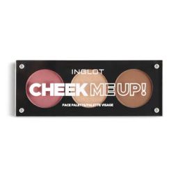 Inglot Cheek Me Up! Face Palette - 7 gm-21