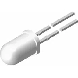 Vishay LED Through Hole Red, VLCS5830 (Pack of 20)-30