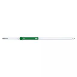 WIHA TORX SCREWDRIVER, T10, 175MM, 26067-3