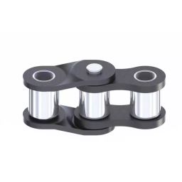Sedis DELTA 10B-1 Offset Link Steel Roller Chain Link, 11ND7P05221 (Pack of 5)-image-91
