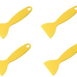 EARTHLY PRODUCTS Printer Spatula Tool with Comfortable Grip – Perfect for Removing 3D Prints from Heated Print Bed image 1