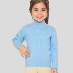 Mi Arcus  Full Sleeves Ribbed Thermal Innerwear Tee Blue-image-64