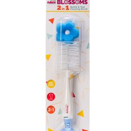Adore Blossoms 2 in-1 Baby Bottle Cleaning Brush Kit with Silicone Suction Base-image-58