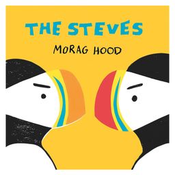 The Steves Picture Book By Morag Hood - English-26
