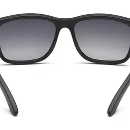 Image Men Square Sunglasses with Polarised and UV Protected Lens image 5