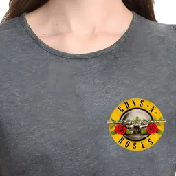 SZN Women Printed T-shirt-picture-35