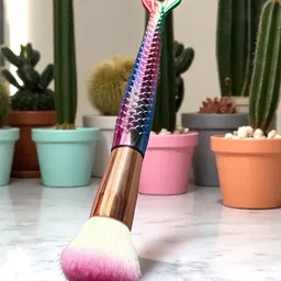 CHRONEX Ultra Soft & Lightweight Make Up Face Brush image 4