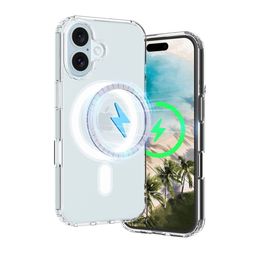 CASE CREATION Geometric Printed iPhone 16 Bumper Case Mobile Accessories-43