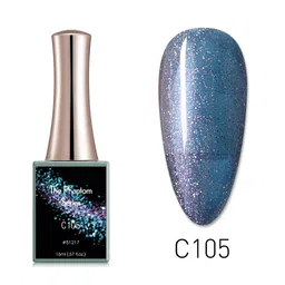 CANNI Phantom Series UV Nail Gel Polish - C105-image-5