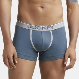 Jockey Men Pack Of 2 Trunks 8015-0205-12