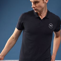 Slazenger Polo Collar Sports T-shirt-image-22