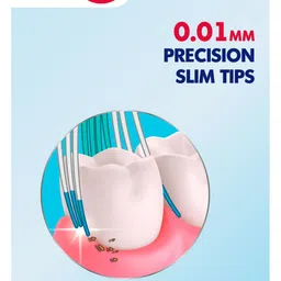 Pepsodent 3Pcs Sensisoft Toothbrush with 17X Thinner Bristles for Sensitive Teeth image 4