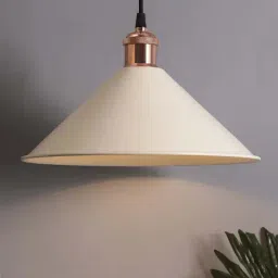 Homesake White Barn Hanging Lamp with Socket Holder - Set of 1-image-113