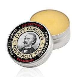 Captain Fawcett Barberism Moustache Wax - 15 ml-image-20