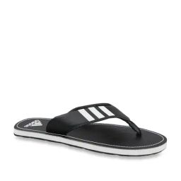 Adidas Men's Coset II MS Black Flip Flops-image-86