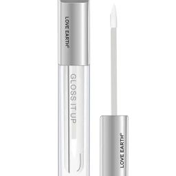 Love Earth Gloss It Up Lip Gloss Midnight Runner - 3 ml-28