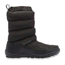 Columbia Women's MINX SLIP IV Black Snow Boots-image-92
