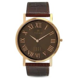 Titan Edge NS1595WL03 Analog Watch for Men-image-4