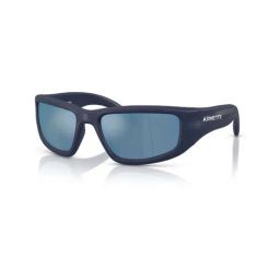 Arnette Authentics Blue Polarized Cat Eye Sunglasses for Men 0AN435827592258-image-5