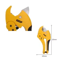 DELI DL2507 42 mm PVC/Pipe Cutter-image-97