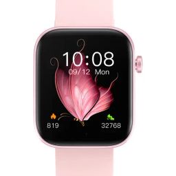 Timex TWIXW600T iConnect BT Calling Unisex Smart Watch-16