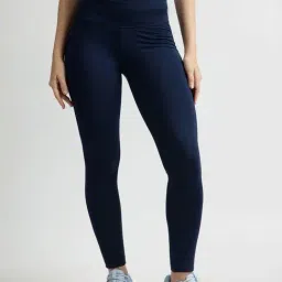 Reebok Navy Slim Fit Tights-picture-13