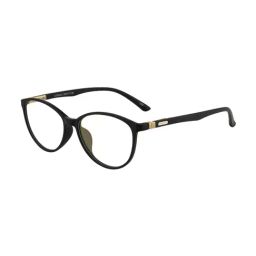 Ted Smith Festive Black Cat Eye Frames For Women-image-37