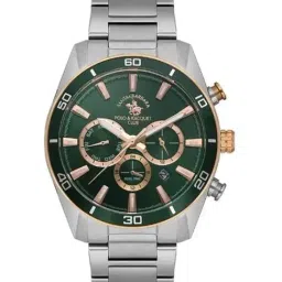 Santa Barbara Polo & Racquet Club SB.1.10498-3 Chronograph Watch for Men-image-33