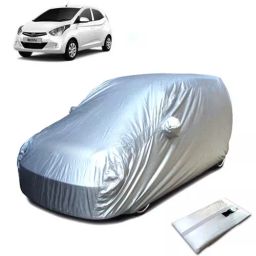 Oscar Silver Car Cover for Eon-image-80