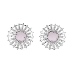 The Real Effect London 800 Silver Earrings for Women-image-48