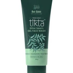 Nat Habit Tikta Bitter Neem Gel Face Wash - 100 gm-33