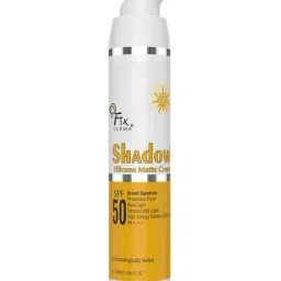 Fixderma Shadow Sunscreen Spf 50 Silicone Matte Cream, Broad Spectrum Protection - 50 ml-20