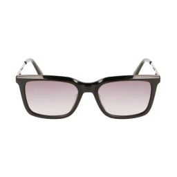 Calvin Klein CK22517 Light Grey Square Sunglasses-image-43