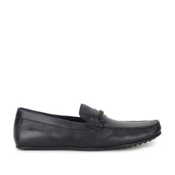 Hush Puppies by Bata Men's Collegiate Navy Casual Loafers-image-6