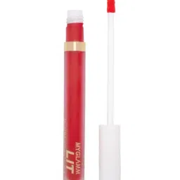 MyGlamm LIT Liquid Velvet Matte Lipstick Idgaf - 3 ml-19