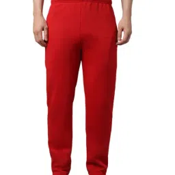 Vimal Jonney Red Regular Fit Trackpants-picture-45