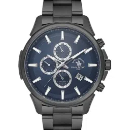 Santa Barbara Polo & Racquet Club SB.1.10392-9 Chronograph Watch for Men-image-34