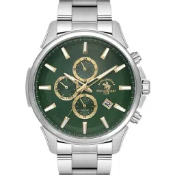 Santa Barbara Polo & Racquet Club SB.1.10392-8 Chronograph Watch for Men-image-98