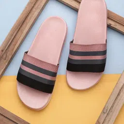 Pampy Angel Women's Pink Casual Sandals-picture-44