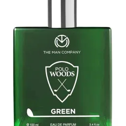 THE MAN COMPANY Polo Woods Green Eau de Parfum for Men & Women - 100 ml-23