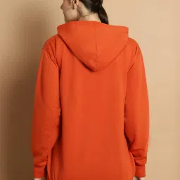 Vimal Jonney Rust & Grey Printed Sweatshirt - Pack Of 2 image 5
