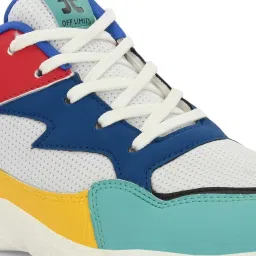 Off Limits Men's ROGER Multicolor Running Shoes image 5