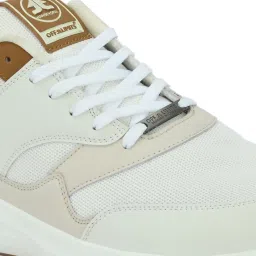 Off Limits Men's STUSSY (MEMORY TECH) White Running Shoes image 5