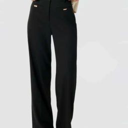 Forever New Shiloh Welt Detail Wide Leg Pant-image-4